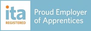 ITA Proud Employer of Apprentices